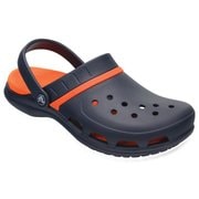 サンダル ユニセックス モディ スポーツ クロッグ M6/W8 (24.0cm) MODI Sport Clog Nvy/Tng M6W8