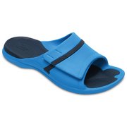 サンダル ユニセックス モディ スポーツ スライド M7/W9 (25.0cm) MODI Sport Slide Ocn/Navy M7W9