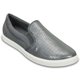 CitiLane Sequin Slip-on W Sil W8 [シューズ レディース シティレーン シークイン スリップオン ウィメン W8 (24.0cm)]