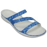 サンダル レディース スウィフトウォーター グラフィック サンダル ウィメン W8 (24.0cm) Swiftwater Graphic Sandal W Wtr/Whi W8