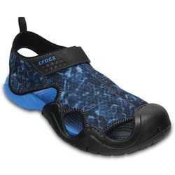 crocs swiftwater graphic