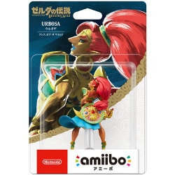 ヨドバシ Com Amiibo アミーボ ウルボザ ブレス オブ ザ ワイルド ゼルダの伝説シリーズ ゲーム連動キャラクターフィギュア のコミュニティ最新情報