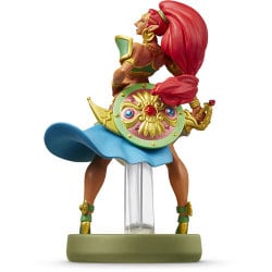 ヨドバシ Com 任天堂 Nintendo Amiibo アミーボ ウルボザ ブレス オブ ザ ワイルド ゼルダの伝説シリーズ ゲーム連動キャラクターフィギュア 通販 全品無料配達