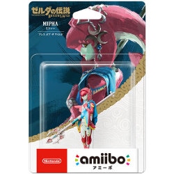 ヨドバシ.com - 任天堂 Nintendo amiibo（アミーボ） ミファー＜ブレス