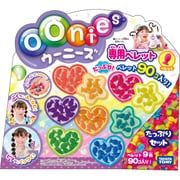 ウーニーズ専用ペレット たっぷりセット [5歳～]