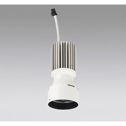 2500lmクラス用光源ユニット 本体・電源装置別売 4000K（白色） 高彩色 オフホワイト XD422007H