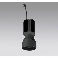 2500lmクラス用光源ユニット 本体・電源装置別売 4000K（白色） ブラック XD422008