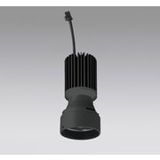 2500lmクラス用光源ユニット 本体・電源装置別売 3500K(温白色) ブラック XD422010