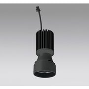 2500lmクラス用光源ユニット 本体・電源装置別売 3500K(温白色) 高彩色 ブラック XD422010H
