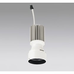 2500lmクラス用光源ユニット 本体・電源装置別売 3000K（電球色） オフホワイト XD422011