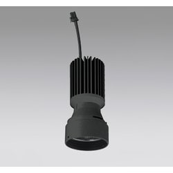 2500lmクラス用光源ユニット 本体・電源装置別売 3000K（電球色） ブラック XD422012