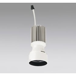 2500lmクラス用光源ユニット 本体・電源装置別売 2700K（電球色） オフホワイト XD422013H