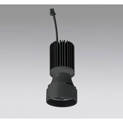 2500lmクラス用光源ユニット 本体・電源装置別売 2700K（電球色） ブラック XD422014H