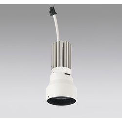 1500lmクラス用光源ユニット 本体・電源装置別売 4000K（白色） オフホワイト XD423009