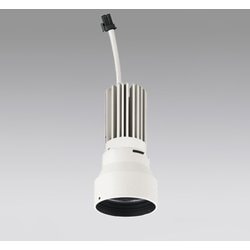 1500lmクラス用光源ユニット 本体・電源装置別売 4000K（白色） 高彩色 オフホワイト XD423009H