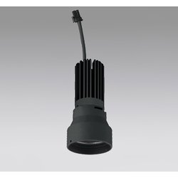 1500lmクラス用光源ユニット 本体・電源装置別売 4000K（白色） 高彩色 ブラック XD423010H