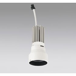 1500lmクラス用光源ユニット 本体・電源装置別売 3500K（温白色） オフホワイト XD423011