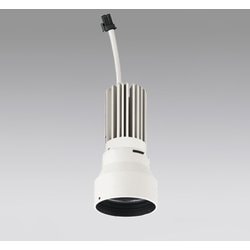 1500lmクラス用光源ユニット 本体・電源装置別売 3500K（温白色） 高彩色 オフホワイト XD423011H