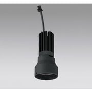 1500lmクラス用光源ユニット 本体・電源装置別売 3000K(電球色) ブラック XD423014