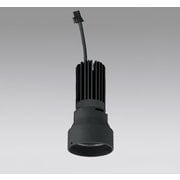 1500lmクラス用光源ユニット 本体・電源装置別売 2700K(電球色) ブラック XD423016H