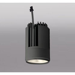 7000lmクラス用光源ユニット 本体・電源装置別売 3000K（電球色） 高彩色 34°ワイド ブラック XD424008H