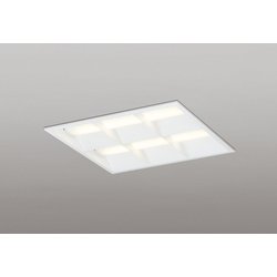 ベースライト 下面パネル取付可能 (別売パネル：XA 453 038) XD466031P1E