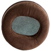 AS-ADP007 LCD-EP-LF-BR Brown leather-free earpads ブラウン 1002016