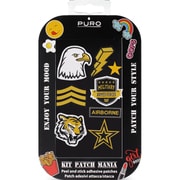 PMSARMYMIX1 PURO Patch Stricker Army [PURO Patch Mania用 ドレスアップシール Army]