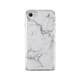 IPC747MARBLEWHI Puro Marble Statuary White [PURO×フィアンドレ コラボレーション iPhone 6/iPhone 6s/iPhone 7対応TPUケース ホワイト]