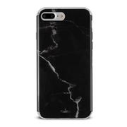 IPC755MARBLEBLK Puro Marble Marquina Black [PURO×フィアンドレ コラボレーション iPhone 6 Plus/iPhone 6s Plus/iPhone 7 Plus対応TPUケース ブラック]