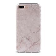 IPC755MARBLEPNK Puro Marble Portogallo Pink [PURO×フィアンドレ コラボレーション iPhone 6 Plus/iPhone 6s Plus/iPhone 7 Plus対応TPUケース ピンク]