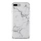IPC755MARBLEWHI Puro Marble Statuary White [PURO×フィアンドレ コラボレーション iPhone 6 Plus/iPhone 6s Plus/iPhone 7 Plus対応TPUケース ホワイト]