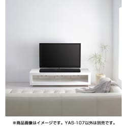 ヨドバシ.com - ヤマハ YAMAHA YAS-107(B) [フロントサラウンド