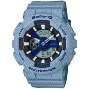 BABY-G BA-110DE-2A2JF