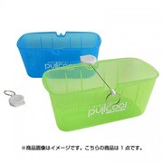13016G [カンタン缶クーラー プルクール グリーン]