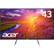 43型ワイド液晶ディスプレイ 4K IPS/半光沢タイプ ホワイト ET430Kwmiiqppx