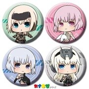 フレームアームズガール 缶バッジセットA [キャラクターグッズ]