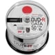 TYシリーズ DVD-R データ用 16倍速 4.7GB ホワイトワイドプリンタブル スピンドルケース 50枚 TYDR47JNP50SP