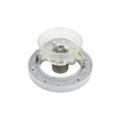 CE4 [マーカーランプ LEDユニット クリアーリフレクター 24V グリーン]