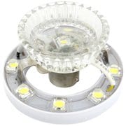 CE31 [マーカーランプ 超流星マーカーユニット 12/24V イエロー]