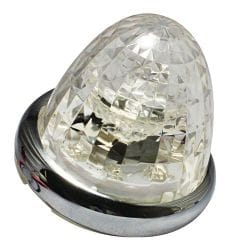 CE163C [マーカーランプ 超流星マーカー 12/24V クリア/レッド]