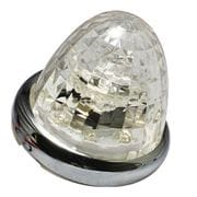 CE164C [マーカーランプ 超流星マーカー 12/24V クリア/グリーン]
