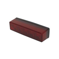 CE243R [流星Re6LED車高灯 レッド/レッド]
