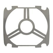 YL50 [テールランプ 光影テール飾り板 丸型 2枚入り]