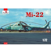 AM72149 [1/72 エアクラフトシリーズ ミル Mi-22 フック 空中指揮ヘリコプター]