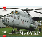 AM72338 [1/72 エアクラフトシリーズ ミル Mi-6VKP 空中コマンドポスト・ヘリコプター]