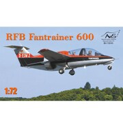 AV7216 [1/72 エアクラフトシリーズ RFB ファントレーナー600 練習機]