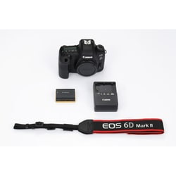 ヨドバシ.com - キヤノン Canon EOS 6D Mark II [ボディ] 通販【全品 
