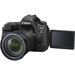 ヨドバシ.com - キヤノン Canon EOS 6D Mark II 24-105 IS STM レンズ