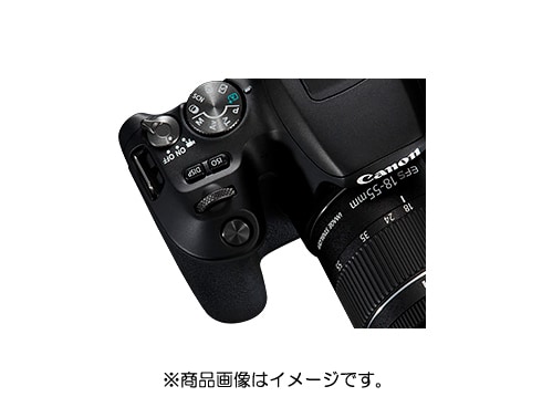 ヨドバシ.com - キヤノン Canon EOS Kiss X9 EF-S18-55 IS STM レンズ 